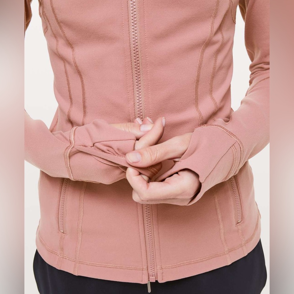 Lululemon Define Jacket Quicksand - image 4